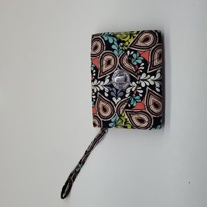 Vera Bradley Wristlet Wallet